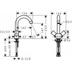 Hansgrohe 71221000 – Hledejceny.cz