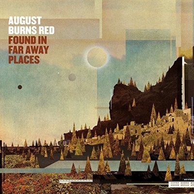 August Burns Red - Found In FarAway Places CD
