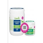 Canvit Chondro Maxi pro psy 500 g + Canvit Multi 100 g – Zboží Mobilmania