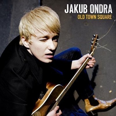 Ondra Jakub - Old Town Square CD – Zbozi.Blesk.cz