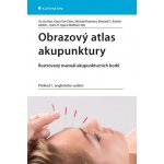Obrazový atlas akupunktury - Ilustrovaný manuál akupunkturních bodů – Hledejceny.cz