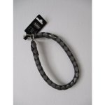 Nobby CORDA polostahovací kulatý obojek – Zboží Mobilmania