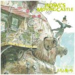 Joe Hisaishi - Howls Moving Castle Image Symphonic Suite LP – Hledejceny.cz