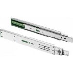 GTV plnovýsuv kuličkový VERSALITE PLUS+ 400 mm H45 s tlumením – Sleviste.cz