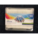 Canpol babies Vatové tyčinky v dóze 200 ks – Zboží Dáma