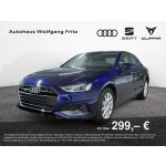 Audi A4 40 TFSI quattro 150 kW – Sleviste.cz