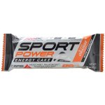 Amix Sport Power Energy cake bar s kofeinem 45 g – Zboží Dáma