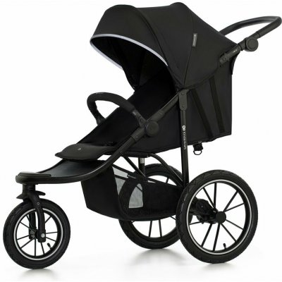 Kinderkraft Helsi2 Black 2024 – Zboží Mobilmania