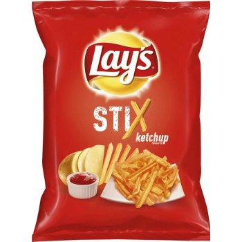 Lay's Chipsy Lays Stix Ketchup 70 g