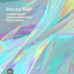 Harcsa Veronika - Debussy Now! CD – Hledejceny.cz