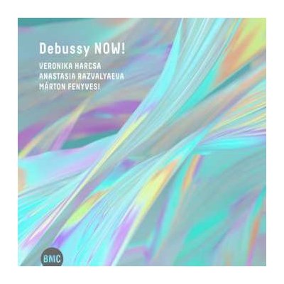 Harcsa Veronika - Debussy Now! CD – Hledejceny.cz