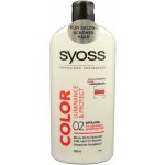 Syoss Color Protect Conditioner pro ochranu barvy 500 ml – Zbozi.Blesk.cz