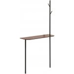 Kave Home Marcolina 160 cm černý – Zboží Dáma