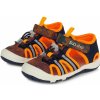 Dětské trekové boty D.D.Step G065-338 orange