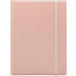 Filofax Notebook Pastel A5 Broskvová – Zboží Mobilmania