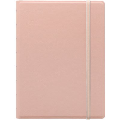 Filofax Notebook Pastel A5 Broskvová – Zboží Mobilmania