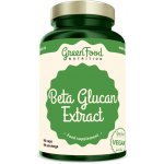 GreenFood Nutrition Beta Glukan 90 kapslí – Hledejceny.cz