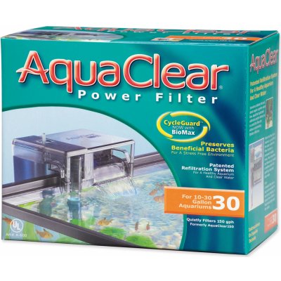 Hagen Aqua Clear 30 – Zboží Dáma