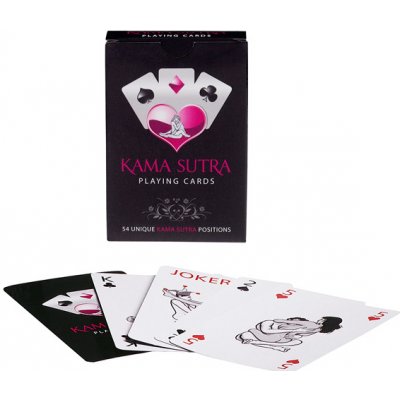 Tease & Please Kama Sutra Playing Cards – Zbozi.Blesk.cz