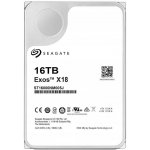 Seagate Exos X18 16TB, ST16000NM000J – Zboží Živě