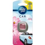 Ambi Pur Car Flowers & Spring 2 ml – Zboží Mobilmania