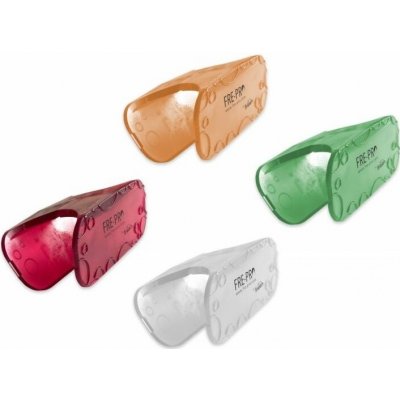 Fre Pro ECO AIR CLIP víceúčelový vonný klip Kiwi / Grapefruit (růžová) – Zboží Mobilmania