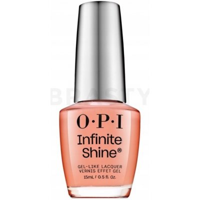 OPI Infinite Shine Silk lak na nehty s gelovým efektem On a Mission 15 ml – Zboží Dáma