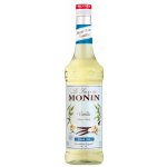Monin Le Sirop Vanilla Sugar Free Vanilka bez cukru 0,7 l – Zboží Mobilmania