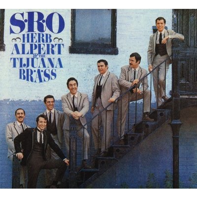 Alpert, Herb & The Tijuana Bras - S.r.o. CD