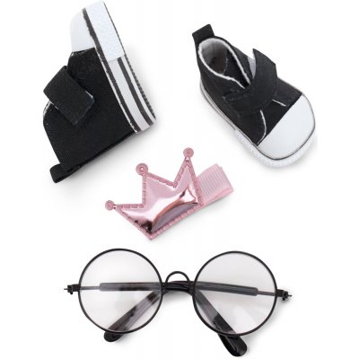 Orange Toys Sweet Sisters černé kecky – Zbozi.Blesk.cz