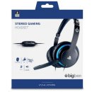 BigBen PS4 Stereo-Headset v2