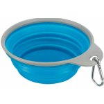 Trixie Cestovní silikonová miska s pevným okrajem 18 cm 1 l – Zboží Mobilmania