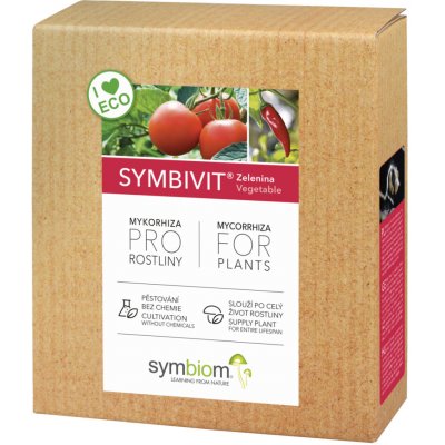 Symbiom Symbivit Zelenina 3 kg – Zboží Dáma