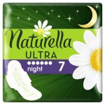 Naturella Camomile Ultra Night 7 ks – Zboží Mobilmania