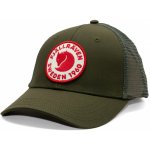 FJÄLLRÄVEN 1960 Logo Långtradarkeps Deep Forest – Zboží Mobilmania