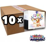 Pokémon TCG Prismatic Evolutions Elite Trainer Box Case – Zboží Mobilmania