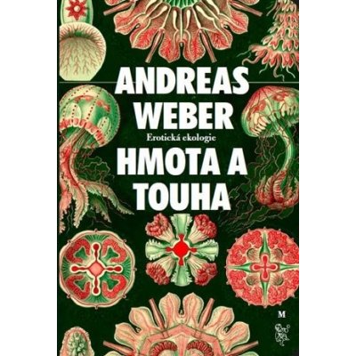 Hmota a touha - Andreas Weber – Zboží Mobilmania