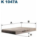 FILTRON Filtr, vzduch v interiéru K1047A – Hledejceny.cz