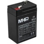 MHPower MS4-6 6V 4Ah – Zbozi.Blesk.cz