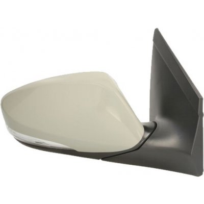 Pravé zpětné zrcátko Hyundai i30 GD 12-16 SKLÁPĚCÍ PRO LAK – Hledejceny.cz