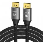 PremiumCord 8K DP1.4 2m - kport13-02 – Zboží Živě