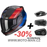 Scorpion EXO-TECH EVO CARBON GENUS – Zboží Mobilmania