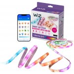 WiZ LED pásek 21W 2700-6500K RGBIC IP20 10m stmívatelný – Zboží Dáma