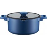 AMBITION Hrnec COBALT 28 cm 6,8 l modrý – Zboží Dáma