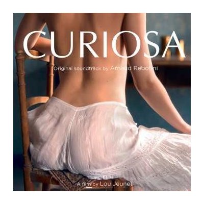 Arnaud Rebotini - Curiosa LP – Hledejceny.cz