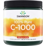 Swanson Vitamin C Prášek 100% Čistá forma 454 g – Hledejceny.cz