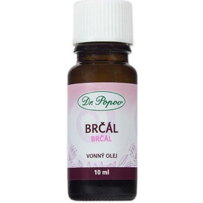 Dr. Popov vonný olej Brčál 10 ml – Hledejceny.cz