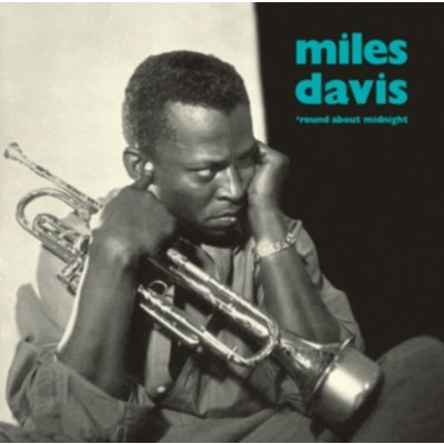 Davis Miles - Round About Midnight CD – Zbozi.Blesk.cz