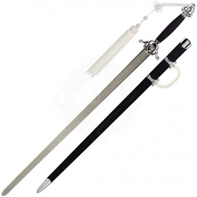 HALLER Tai-chi meč s pružnou čepelí – Zboží Mobilmania