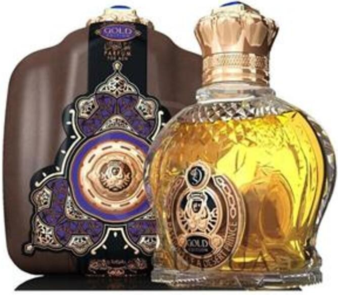 Shaik Opulent Shaik Gold Edition parfémovaná voda pánská 100 ml
